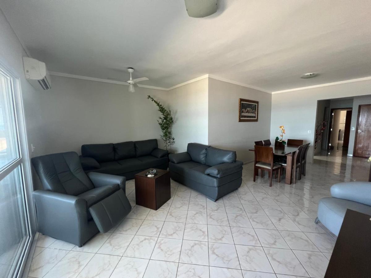 Apartamento Guilhermina De Frente Para O Mar Πράια Γκράντε Εξωτερικό φωτογραφία